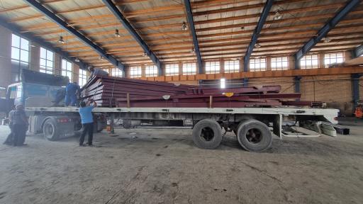 عکس امین سازه اطمینان البرز