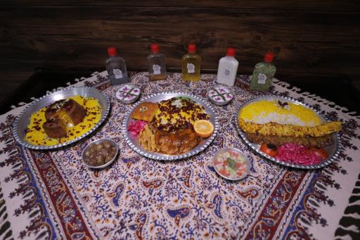 عکس کترینگ خورش خونه