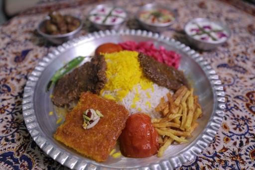 عکس کترینگ خورش خونه