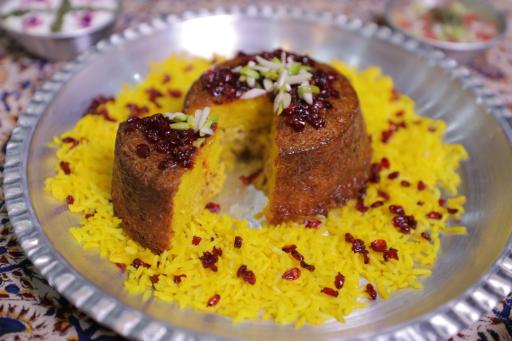 عکس کترینگ خورش خونه