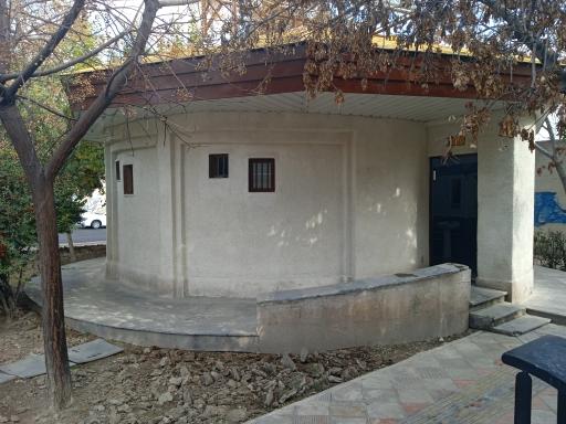 عکس سرویس بهداشتی بوستان آدنیس