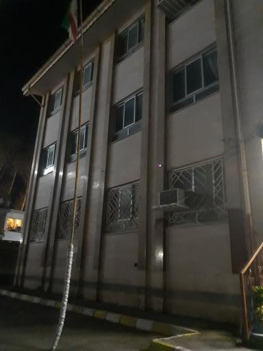 عکس مدرسه مشیرالدوله