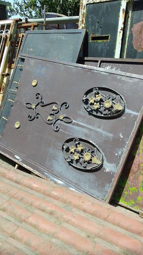 عکس جوشکاری آهن آلات گسترده