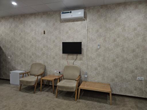 عکس مجتمع اقامتی رفاهی ارگ قم