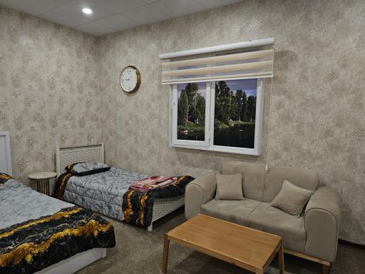 عکس مجتمع اقامتی رفاهی ارگ قم