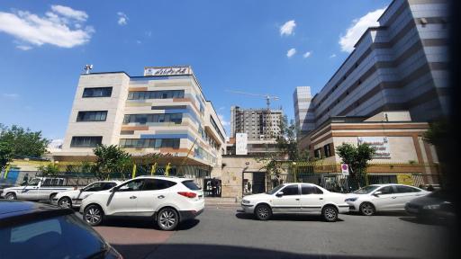 عکس اورژانس مرکز طبی کودکان