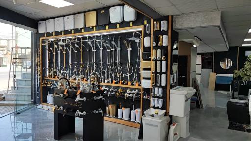 عکس پخش کاشی و سرامیک نجفی