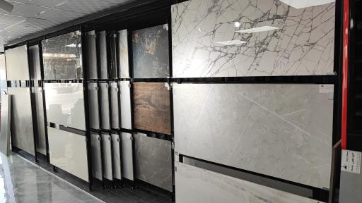 عکس پخش کاشی و سرامیک نجفی