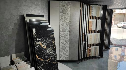 عکس پخش کاشی و سرامیک نجفی