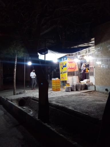 عکس لبنیاتی و محصولات طبیعی قاسمی