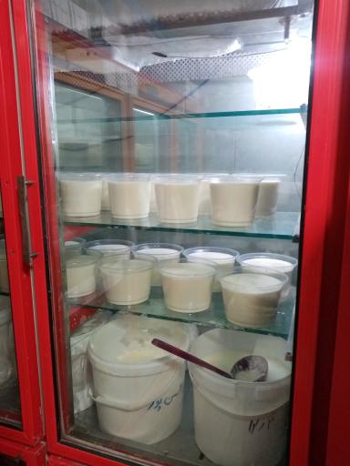 عکس لبنیاتی و محصولات طبیعی قاسمی