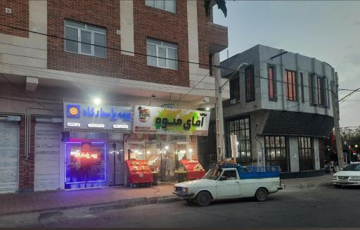 عکس بیمه پاسارگاد مینودر و شهرک کوثر قزوین کد۸۹۴۹