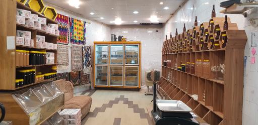 عکس دهکده عسل