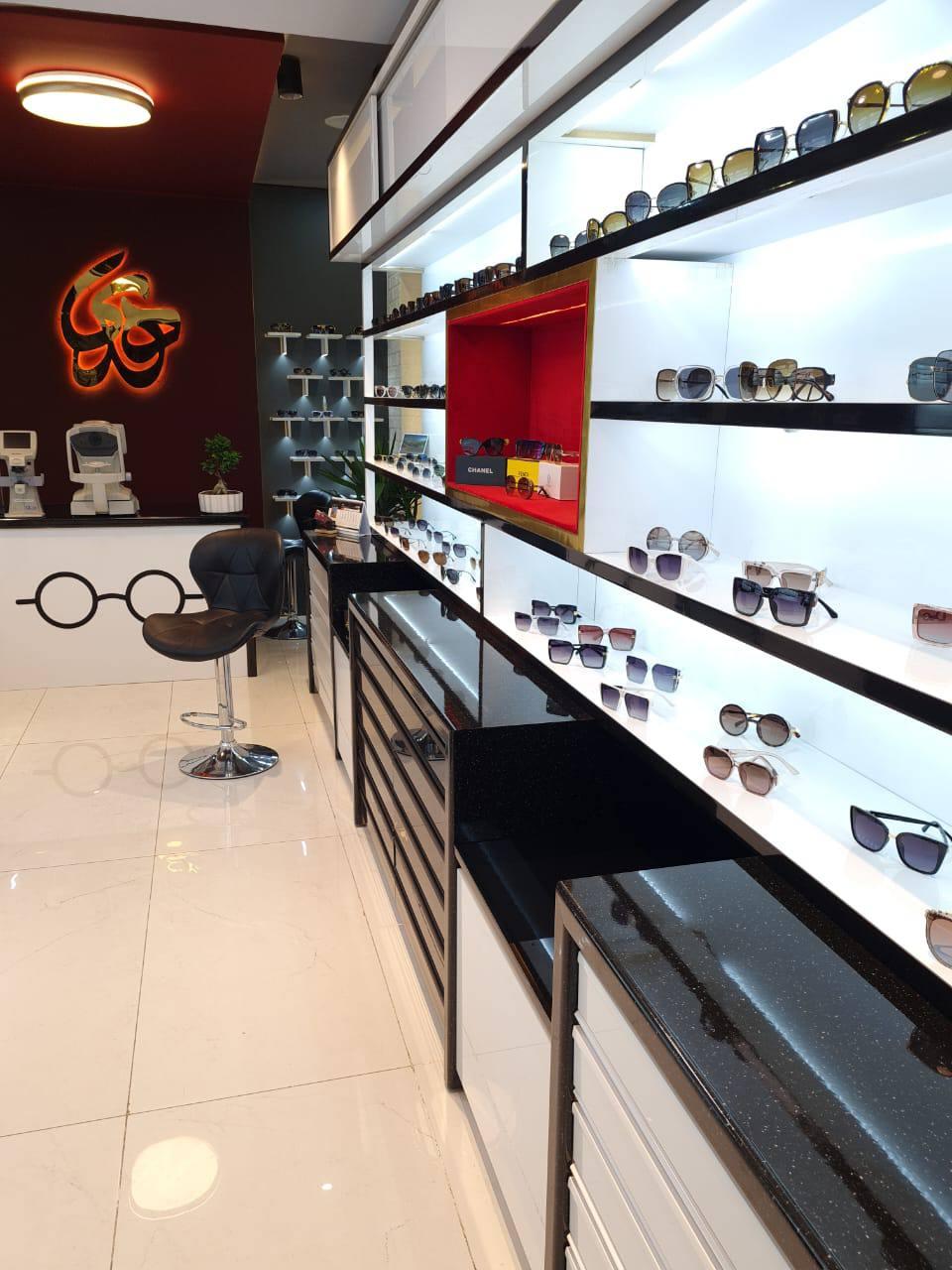 عکس گالری عینک هدی