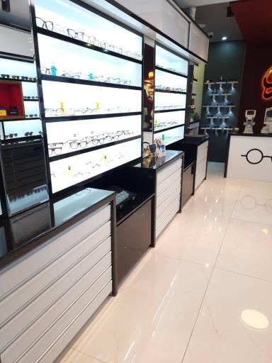 گالری عینک هدی