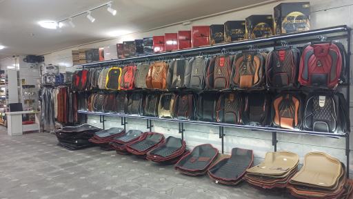 عکس فروشگاه آلودگی صوتی