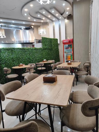 عکس فست فود پسرخوب