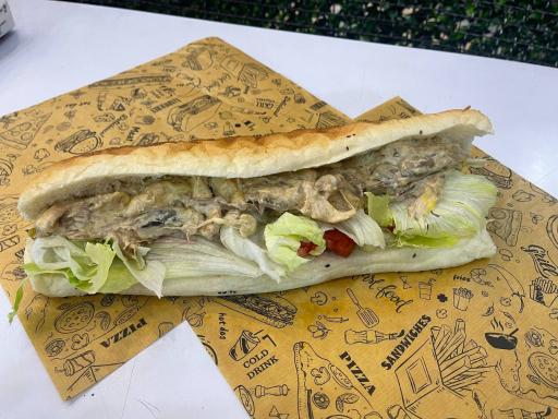 عکس فست فود پسرخوب