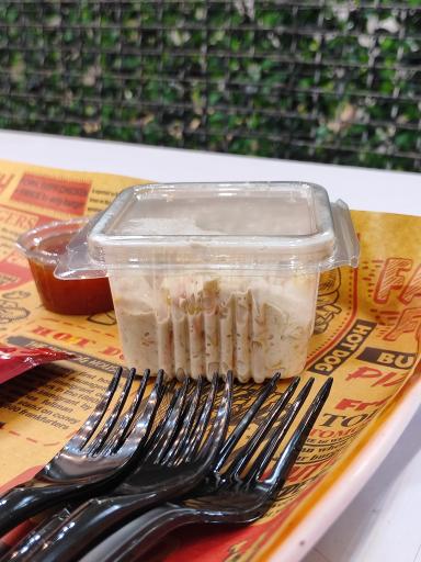 عکس فست فود پسرخوب