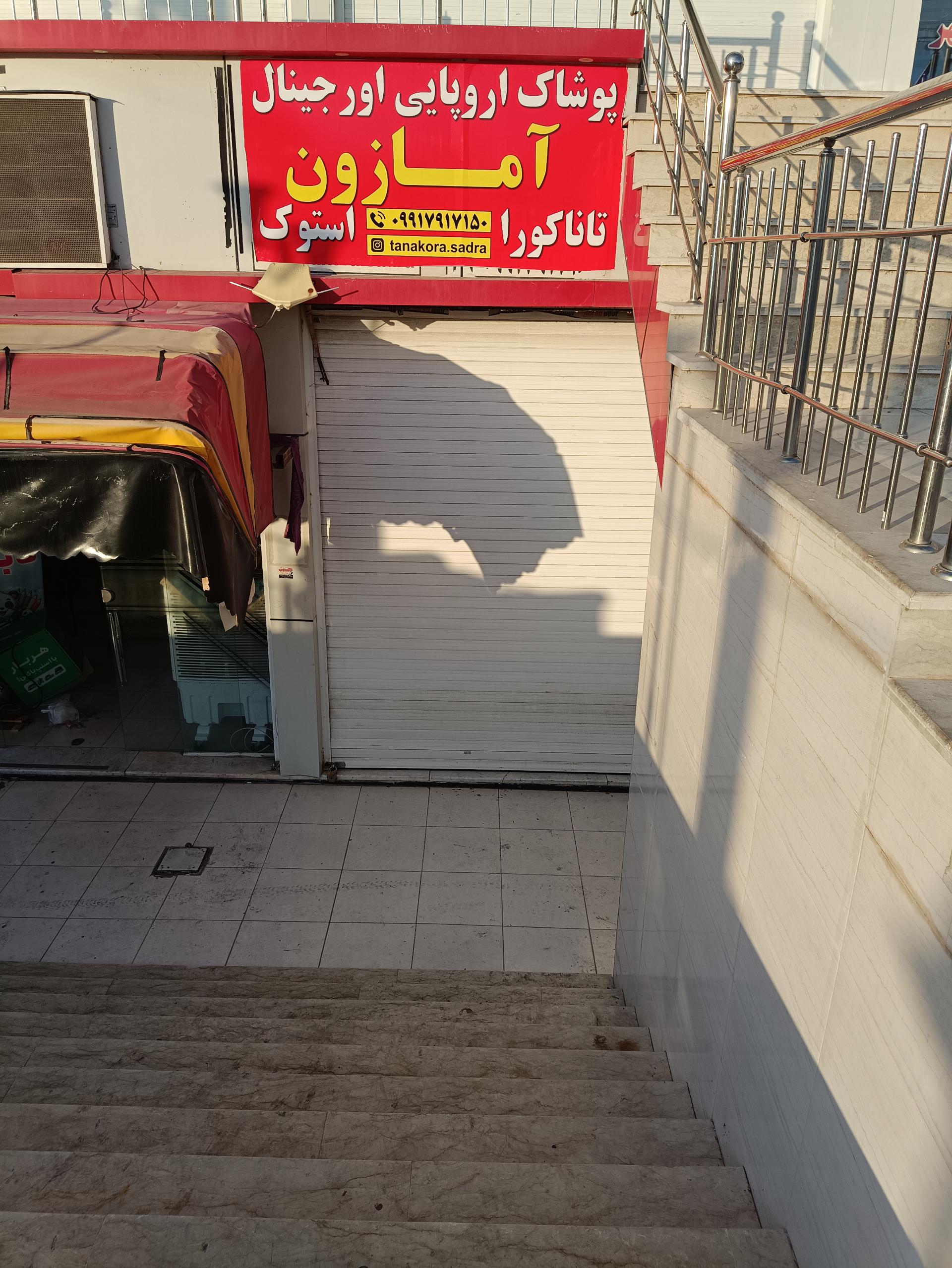 عکس تاناکورا آمازون