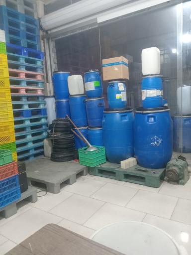 پالت وجعبه و بشکه فروشی محرمی