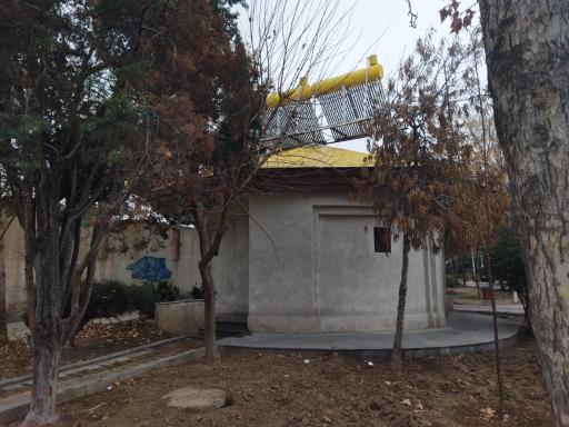 عکس سرویس بهداشتی بوستان آدنیس