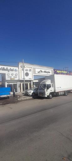 عکس نمایشگاه ملایی