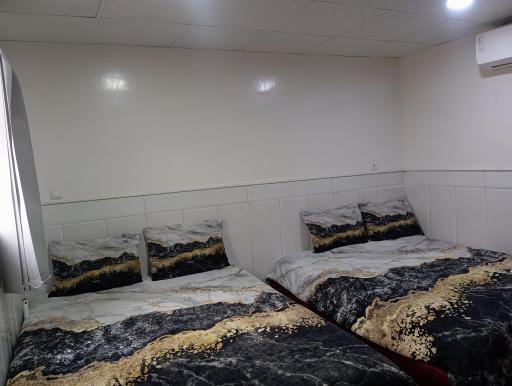 مجتمع اقامتی رفاهی ارگ قم