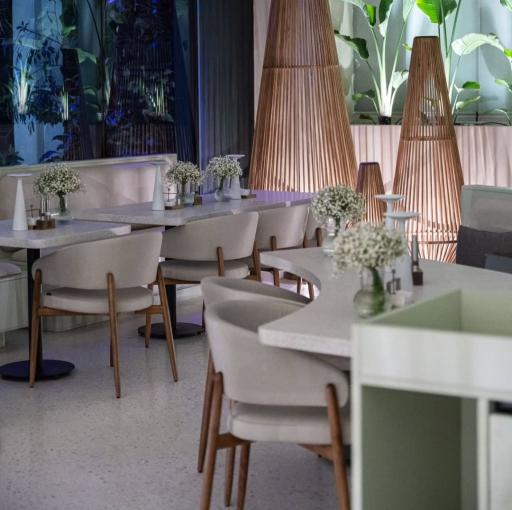 عکس رستوران روکا لانژ