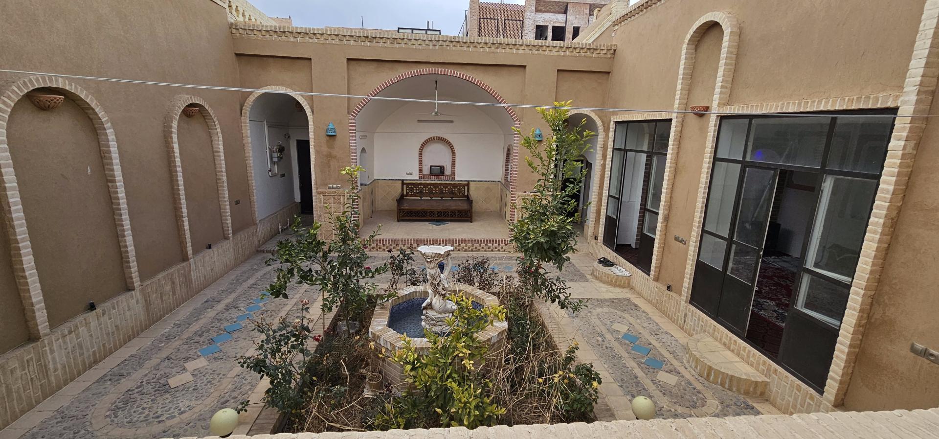 عکس اقامتگاه سنتی خاطره ها 