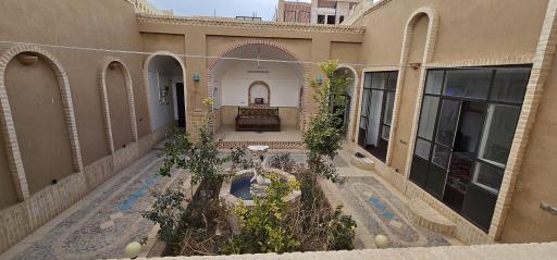 عکس اقامتگاه سنتی خاطره ها 