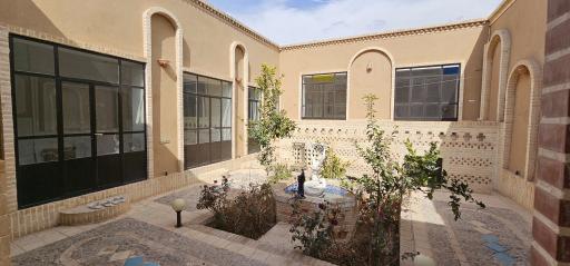 عکس اقامتگاه سنتی خاطره ها 