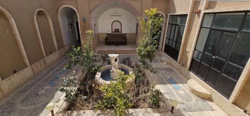 عکس اقامتگاه سنتی خاطره ها 