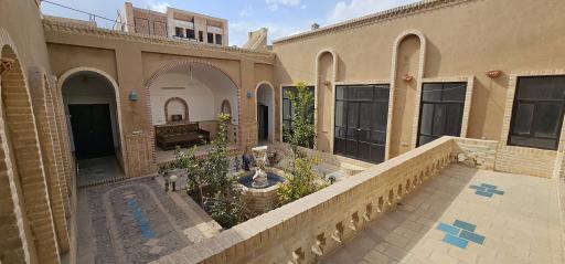 عکس اقامتگاه سنتی خاطره ها 