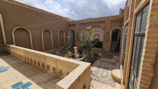 عکس اقامتگاه سنتی خاطره ها 