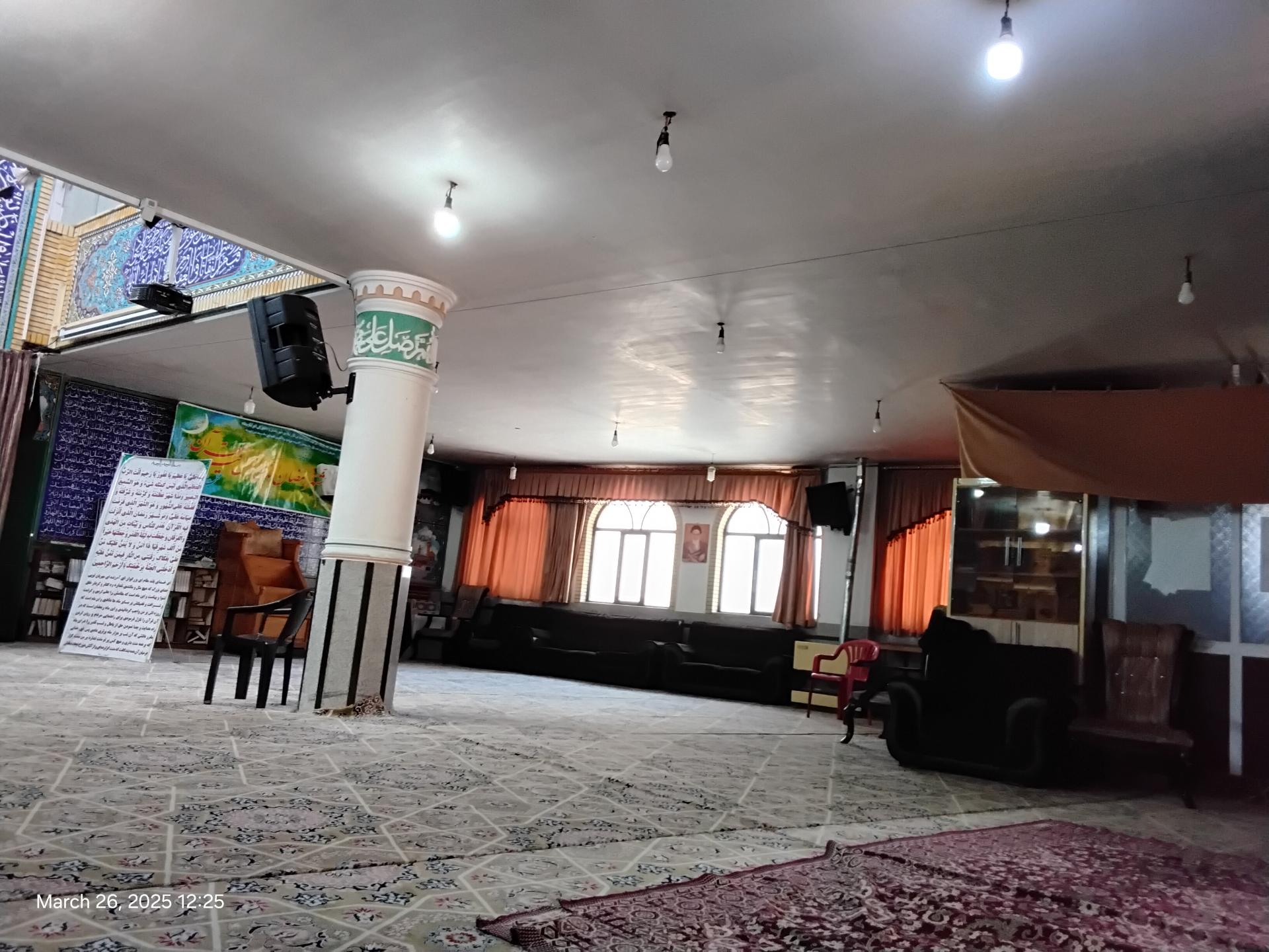 عکس مسجد قبا