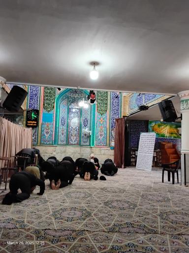 عکس مسجد قبا