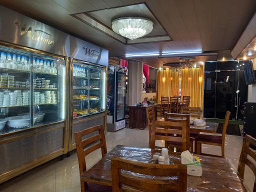 عکس رستوران حامد تتیس