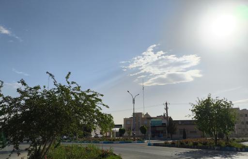 عکس دفتر اسناد رسمی شماره ۳۳ میبد