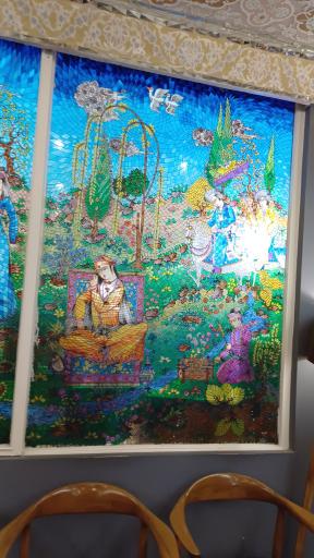 عکس کافه شهر کتاب