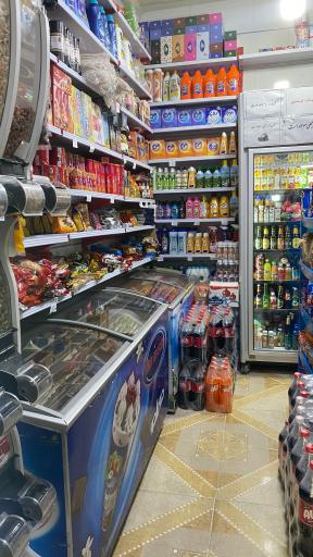 عکس شهروز ماركت