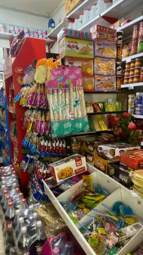 عکس شهروز ماركت