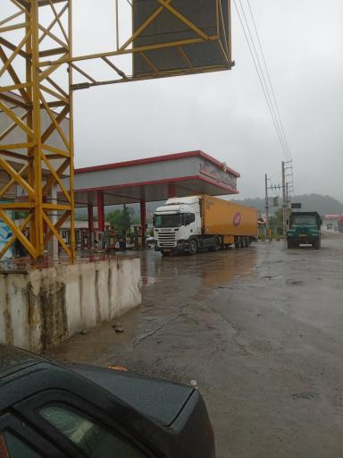 عکس پمپ بنزین و گازوییل مچه بن قائمشهر