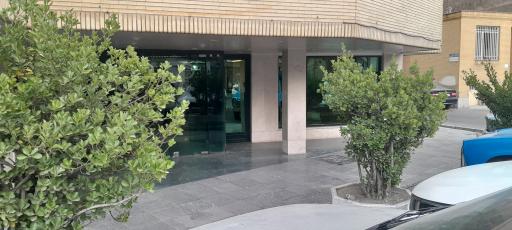 عکس هتل امکان