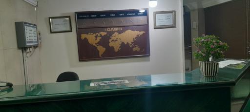 عکس هتل امکان