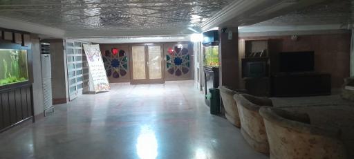 عکس هتل امکان