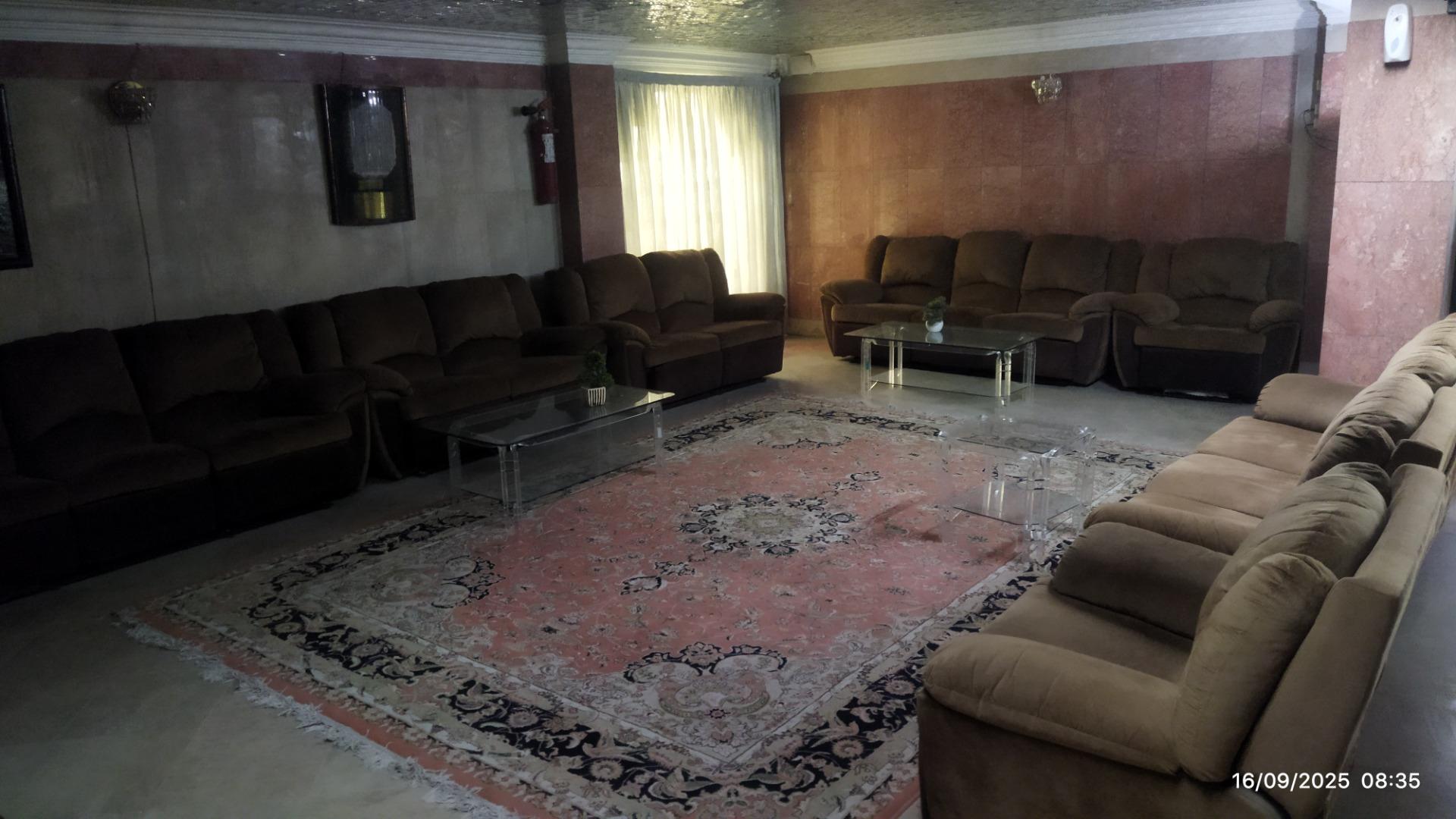 عکس هتل امکان