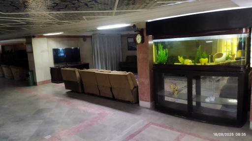 عکس هتل امکان