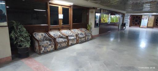 عکس هتل امکان