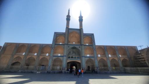 عکس میدان امیر چخماق